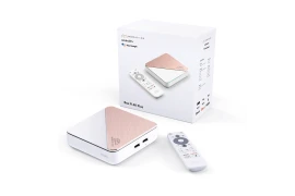 Android SMART TV Homatics Box R 4K Plus Android 11 WiFi 6 z pełną certyf. OUTLET