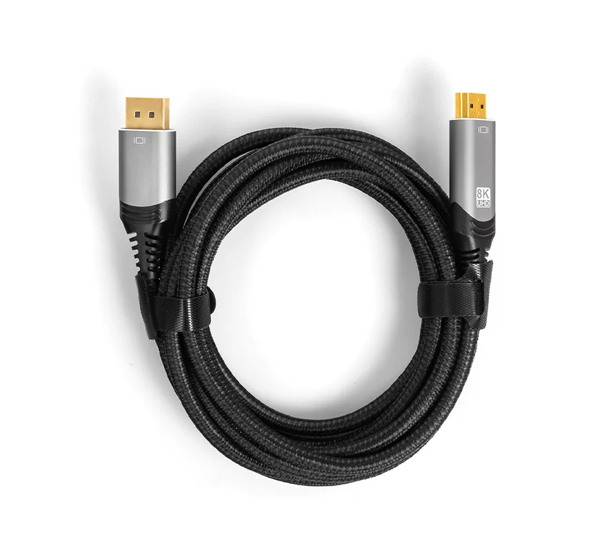Kable HDMI / DVI / DP