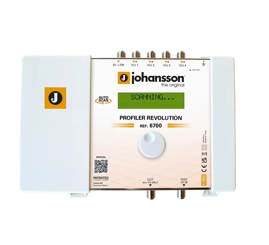 Wzmacniacze, zasilacze