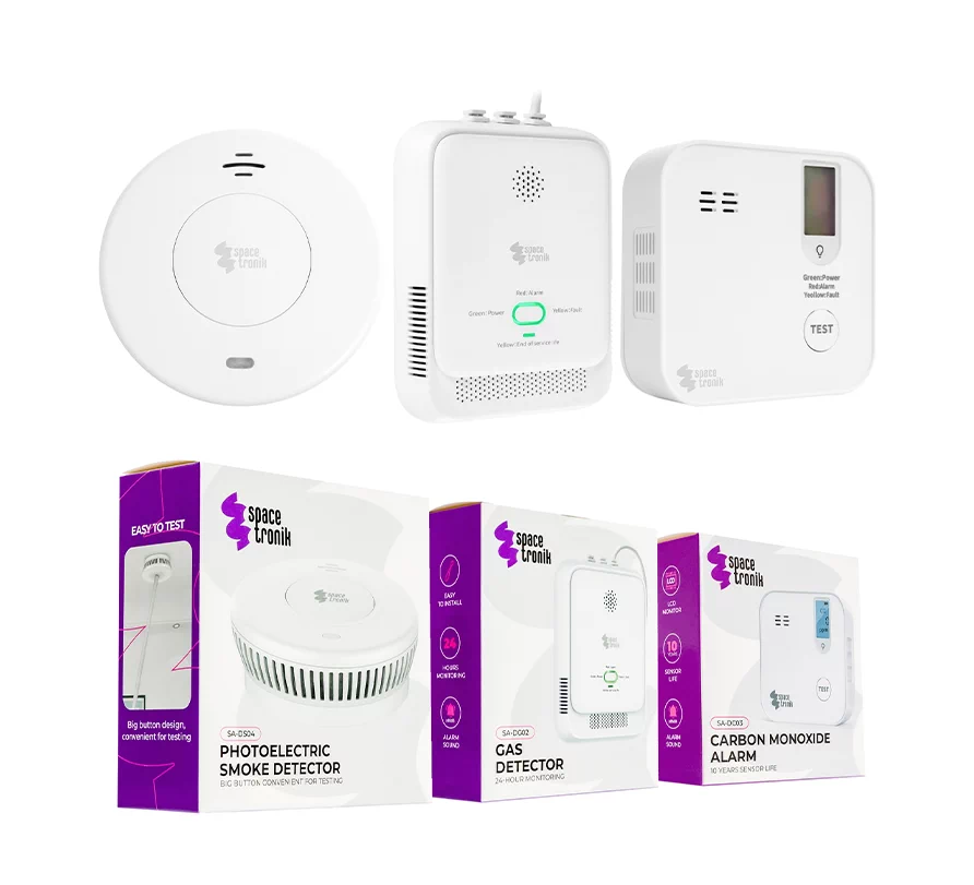 Zestawy czujników Zestawy czujników