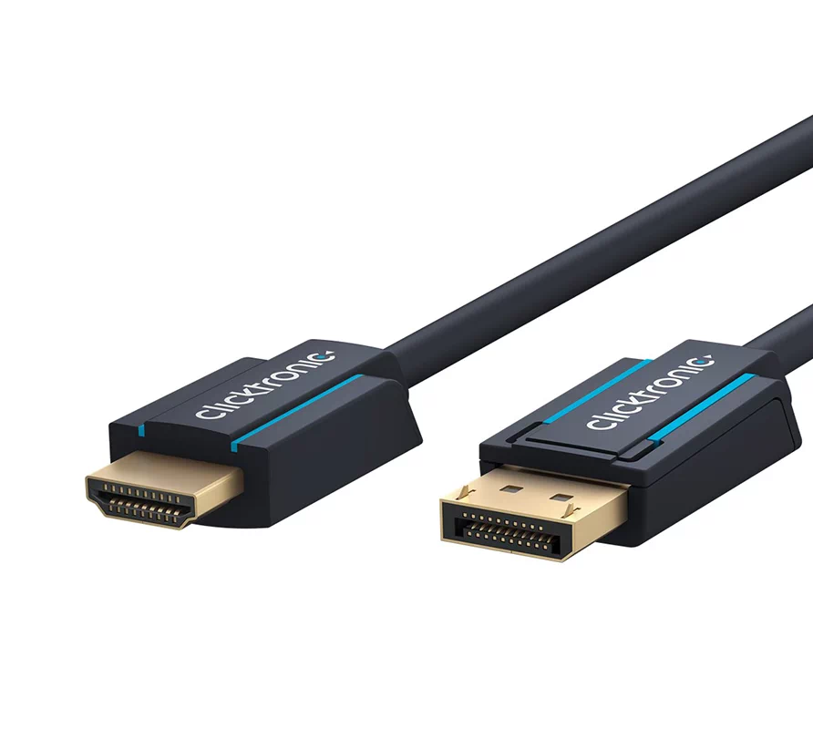 Kable DisplayPort - HDMI