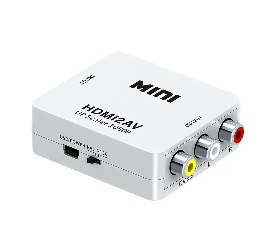 HDMI SCART / RCA