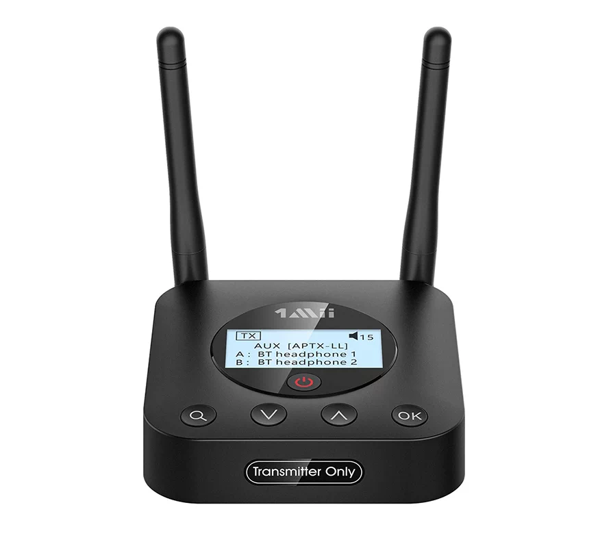 Nadajniki audio Bluetooth