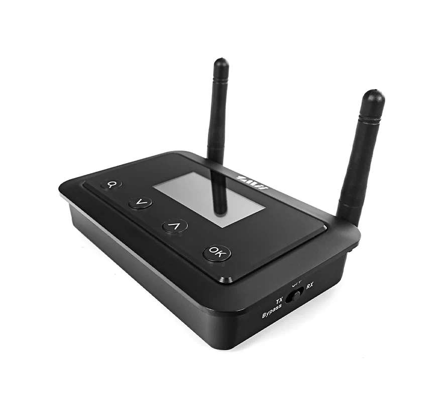 Odbiorniki audio Bluetooth