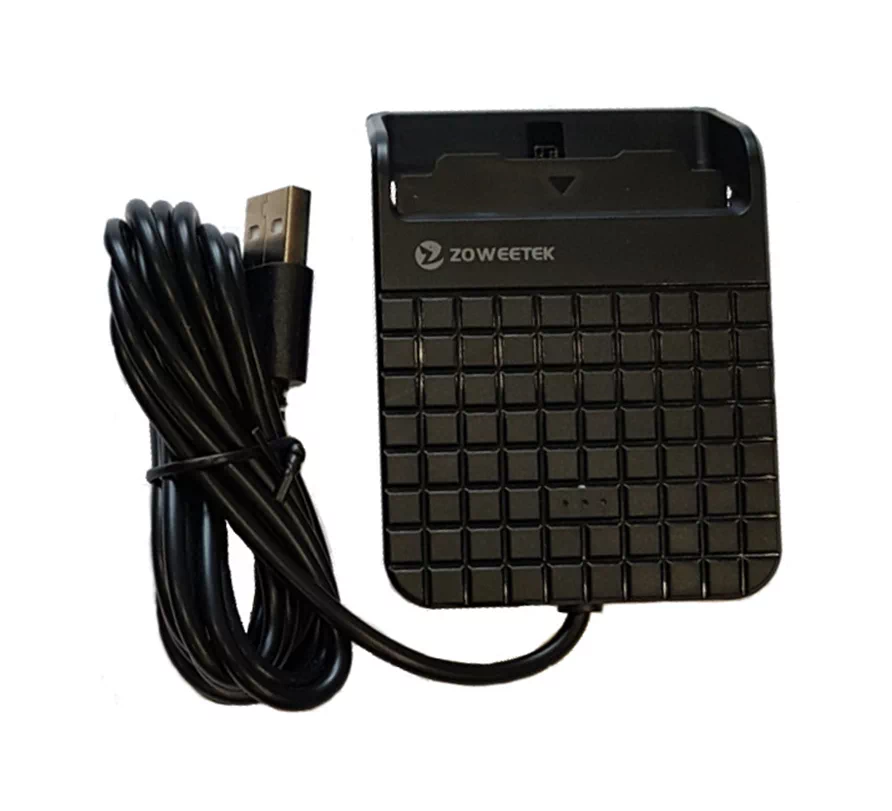 Czytniki kart elektronicznych