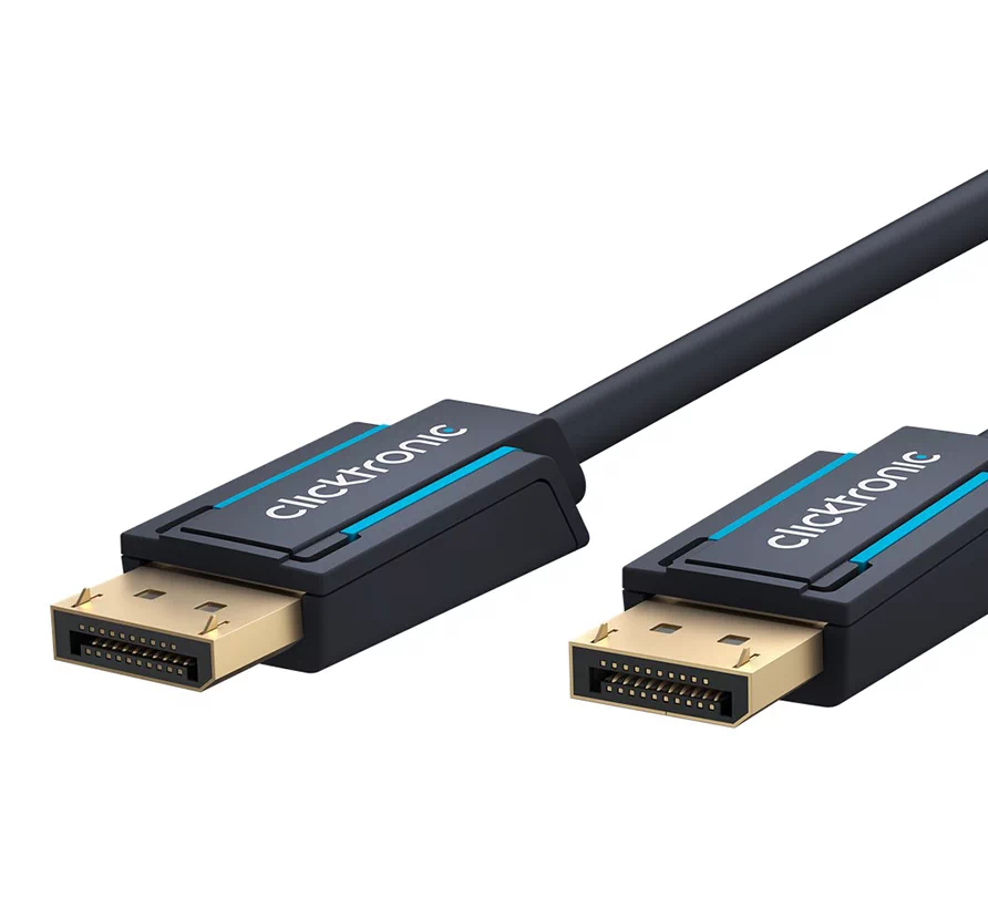 Kable DisplayPort - DisplayPort