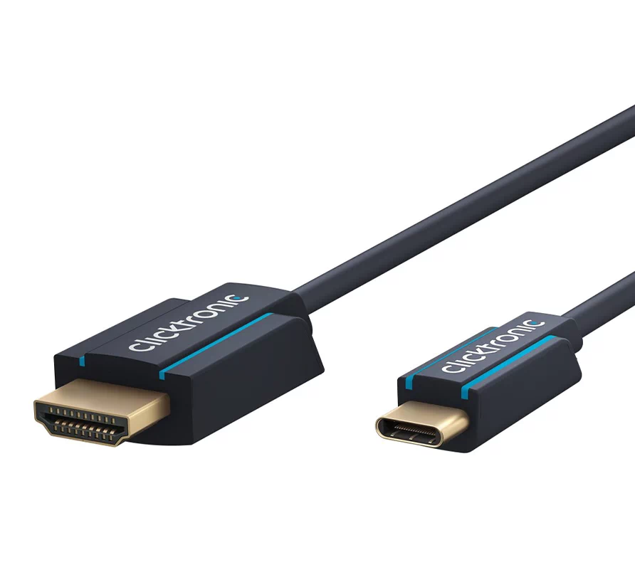 Kable USB-C - HDMI