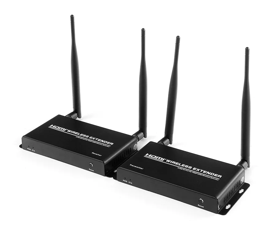 HDMI Przesyłanie sygnału bezprzewodowe