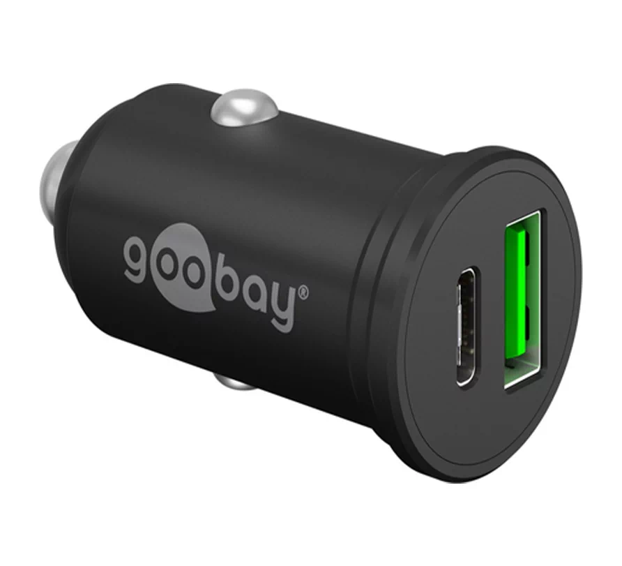 Ładowarki samochodowe