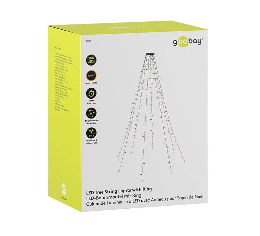 Oświetlenie Świąteczne