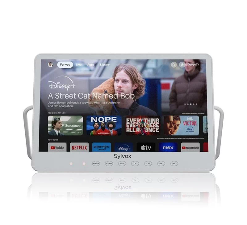 Telewizory mobilne