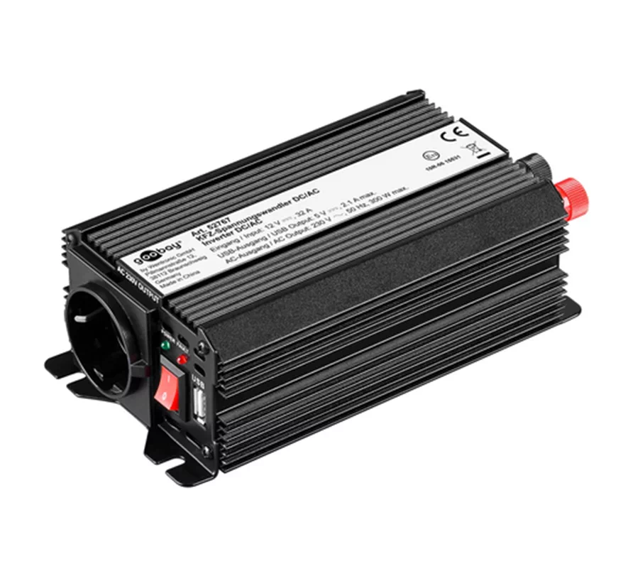 Przetwornice samochodowe