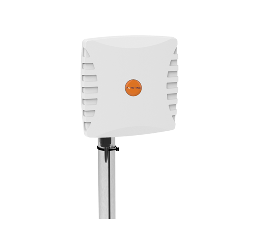 Anteny WLAN górnicze