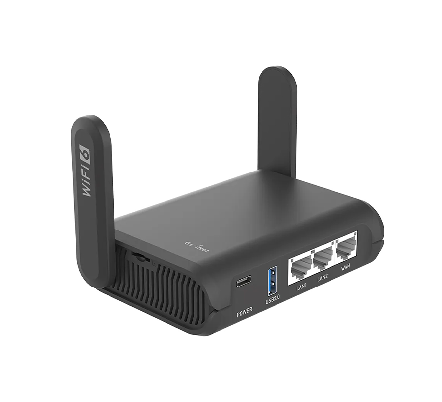 Routery podróżne i mobilne