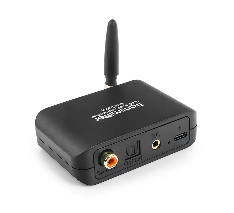 Transmitery audio radiowe