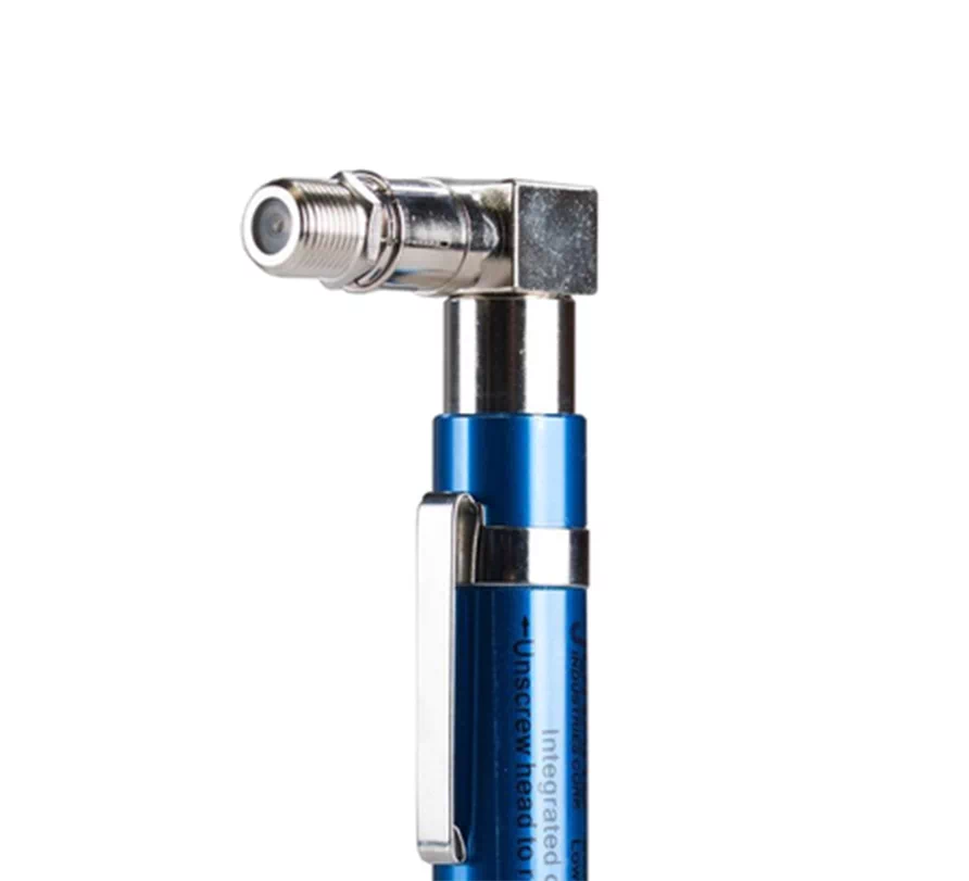 Testery przewodów COAX