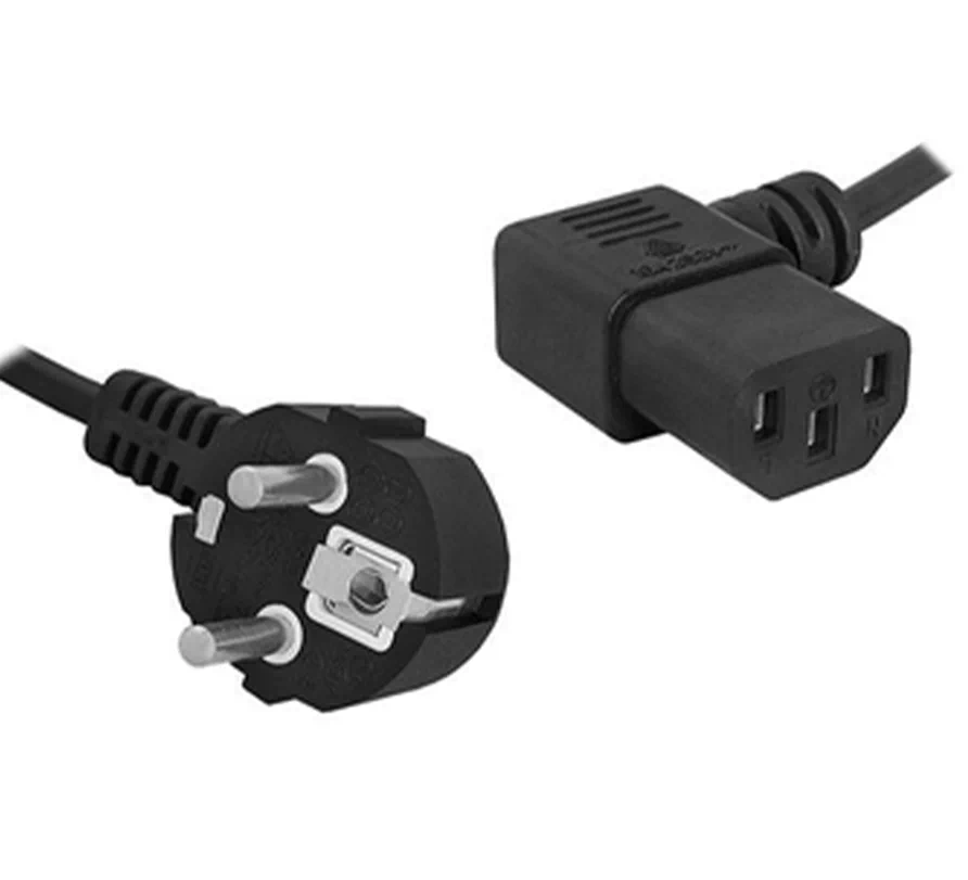 Kable komputerowe IEC