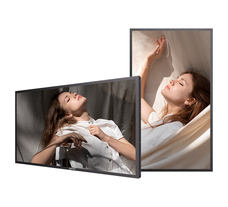 Monitory Digital Signage