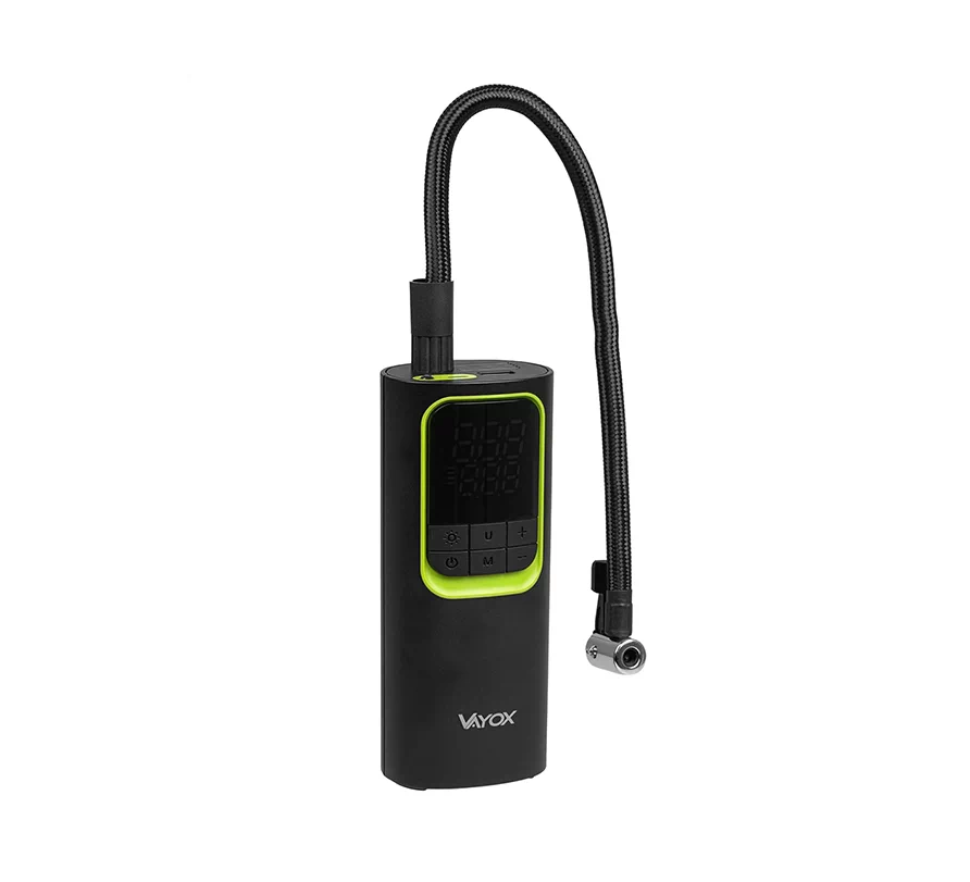 Pompki i kompresory samochodowe