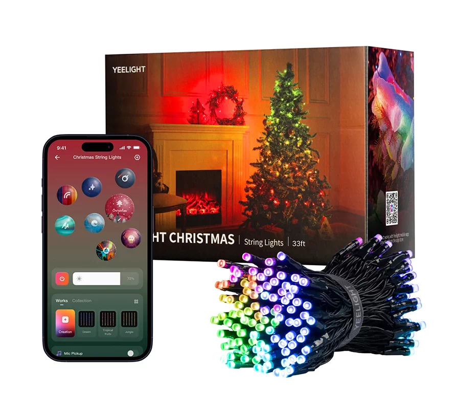 Lampki dekoracyjne Yeelight