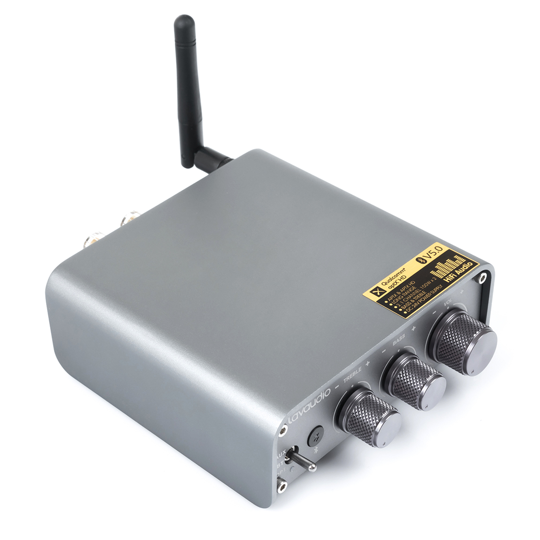 Systemy transmisji audio