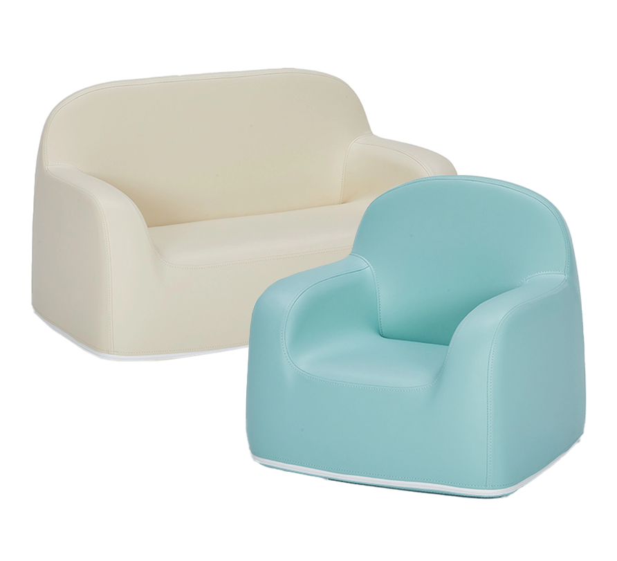 Sofy i fotele dziecięce