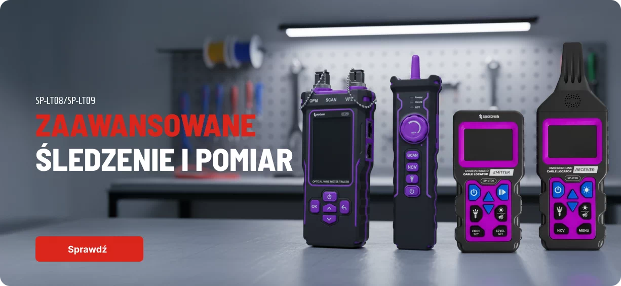 Detektory przewodów