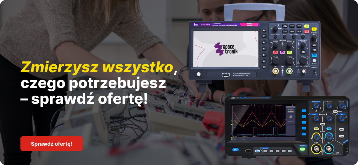 Przyrządy pomiarowe