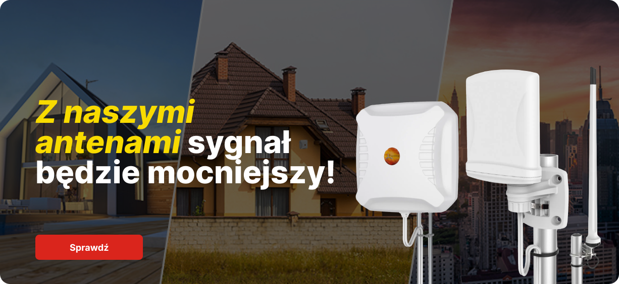 Anteny LTE i 5G