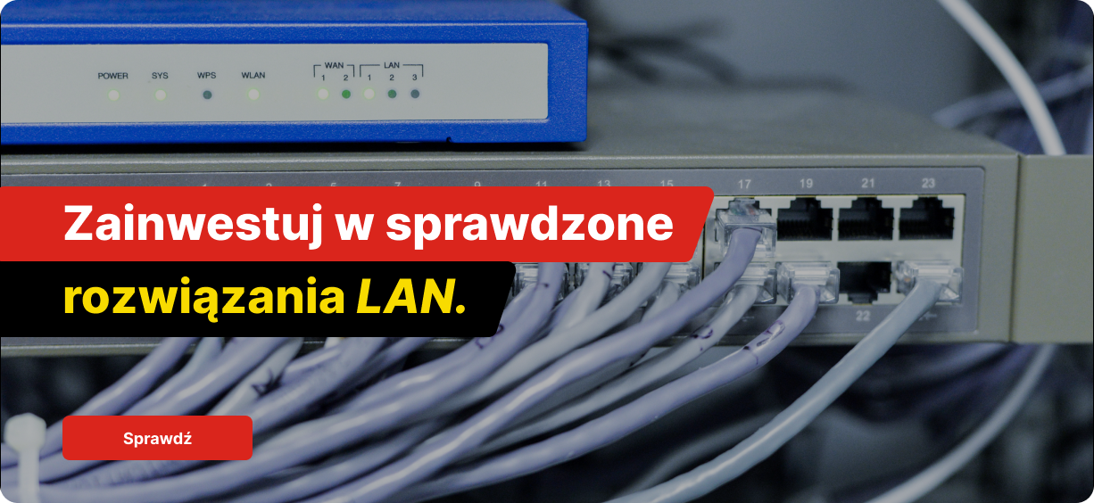 Urządzenia sieciowe