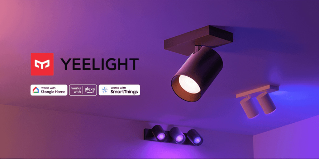 Yeelight, czyli 3 kroki do inteligentnego oświetlenia