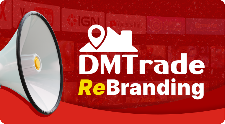 Nowa odsłona dmtrade.pl – zmieniamy się dla Was!