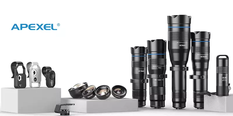 Jaki obiektyw do telefonu wybrać? To musisz wiedzieć o fotografowaniu smartfonem