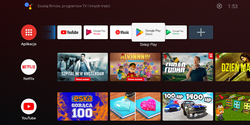Android Box - rozwiązanie, gdy nie masz telewizora z SMART TV