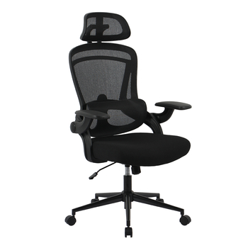 Büro-Drehstuhl Doris 10 Schwarz