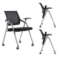 Krzesło rozkładane Spacetronik MOLY-30