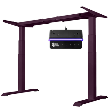 Spacetronik SPE-232OV elektrischer Tischständer