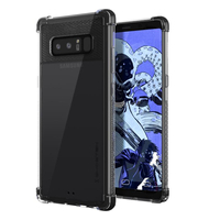 Covert 2 Fall Samsung Galaxy Note8 schwarz