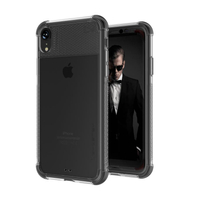Covert 2 Tasche Apple iPhone Xr schwarz