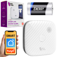 Smart Life Funk-Rauchmelder SL-DS02