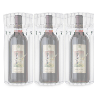 Lufttasche BAB-01T. 3x Weinflasche H320R40.