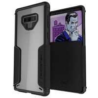 Fall Exec 3 Samsung Galaxy Note9 schwarz