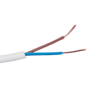 Kabel für Wohngebäude H03VV-F OMY 2x075 10m