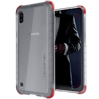 Tasche Covert 3 Samsung Galaxy A10 transparent