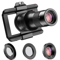 ZoomMacro 10-20X Makroobjektiv für Smartphones