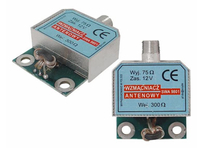 DVB-T-Antennenverstärker SWA-9801 im Gehäuse