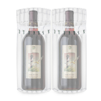 Lufttasche BAB-01D. 2x Weinflasche H320R40.