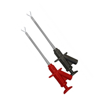 Prüfspitzengreifer 5A 4 mm Peaktech 7010 - zdjęcie 2