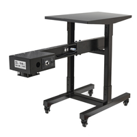 Maschinentisch mit Aufwickler Bublaki BM-T1