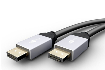 Display Port - Display Port Goobay Plus Kabel 3m